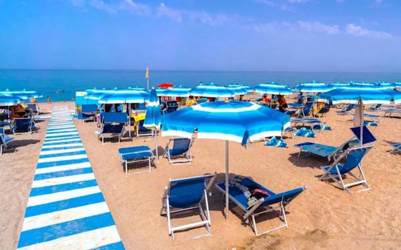 APULIA HOTEL FORTE CLUB